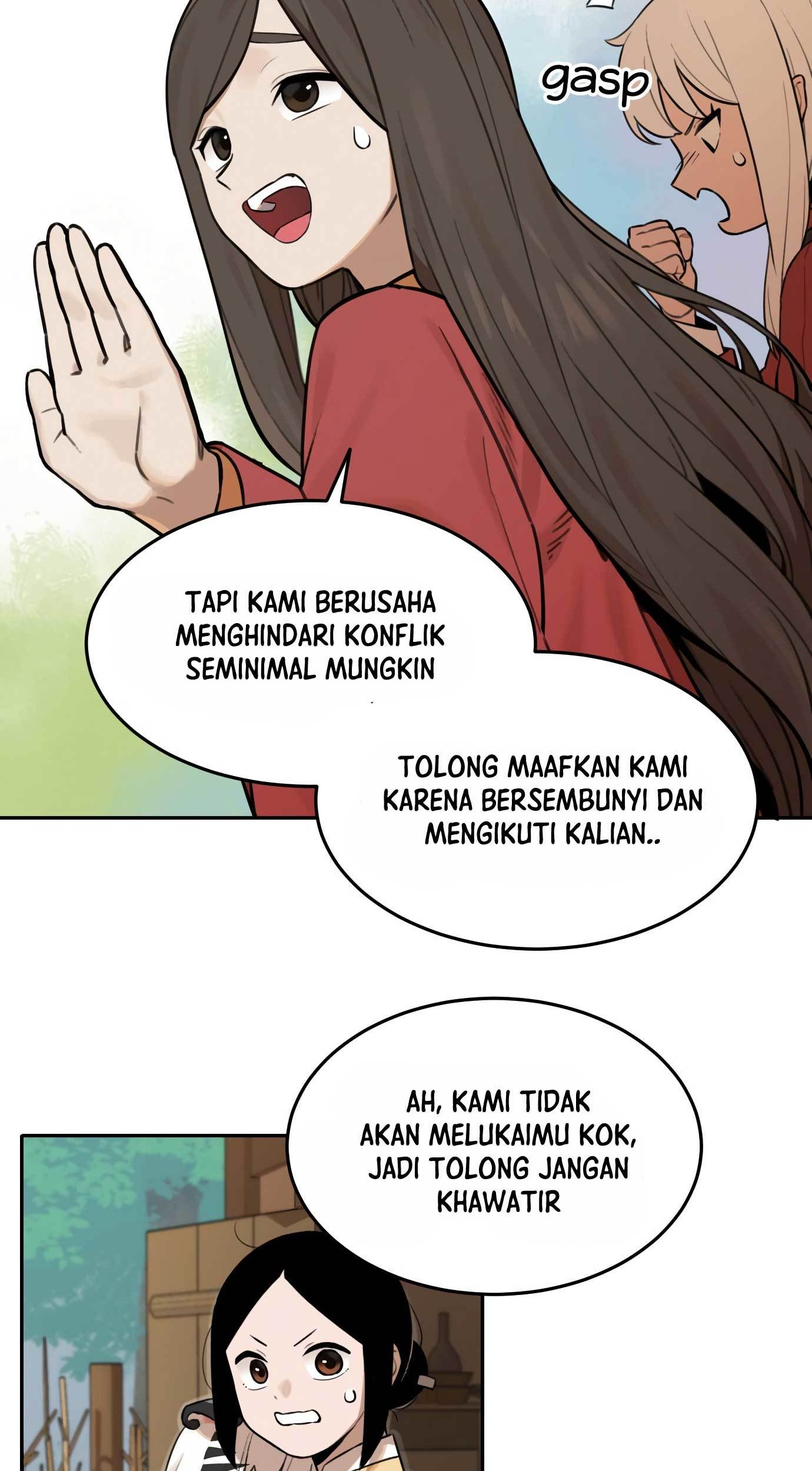Tiger Coming In Chapter 63 - halaman 29