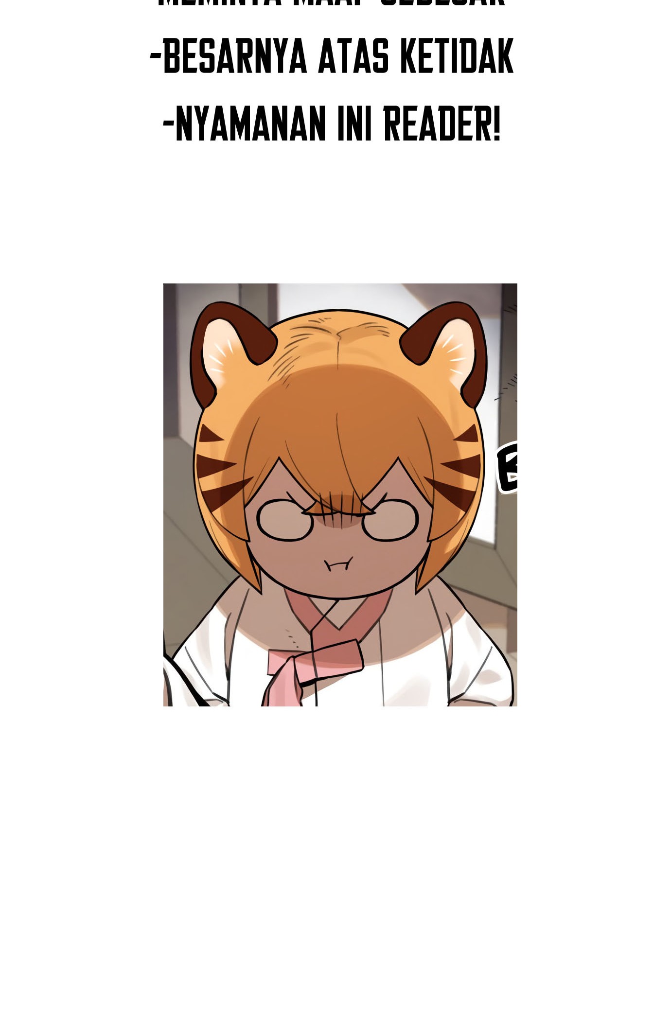 Tiger Coming In Chapter 63 - halaman 3