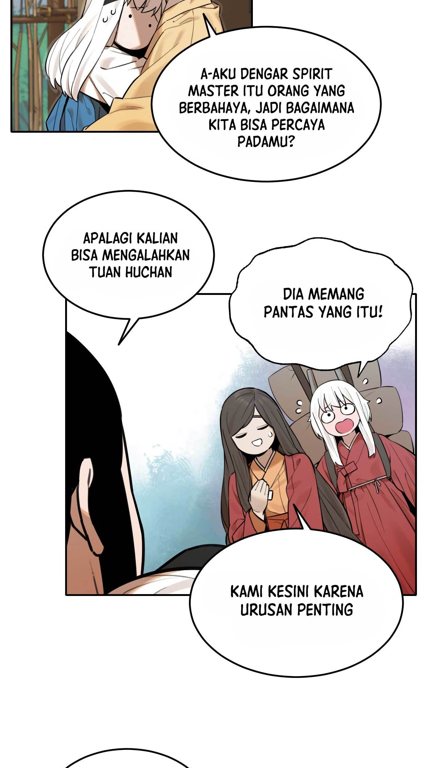 Tiger Coming In Chapter 63 - halaman 30