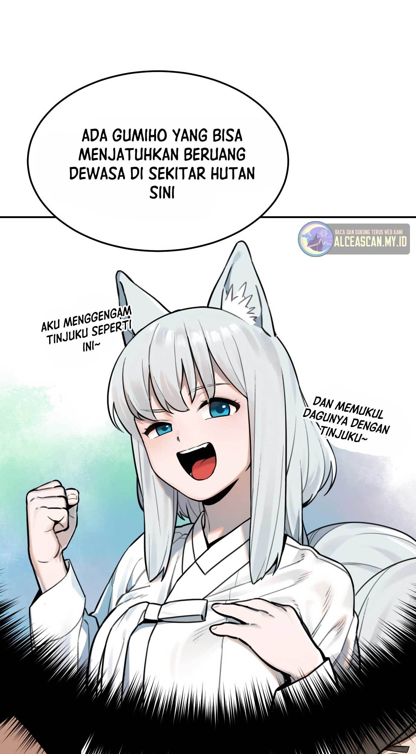 Tiger Coming In Chapter 63 - halaman 32