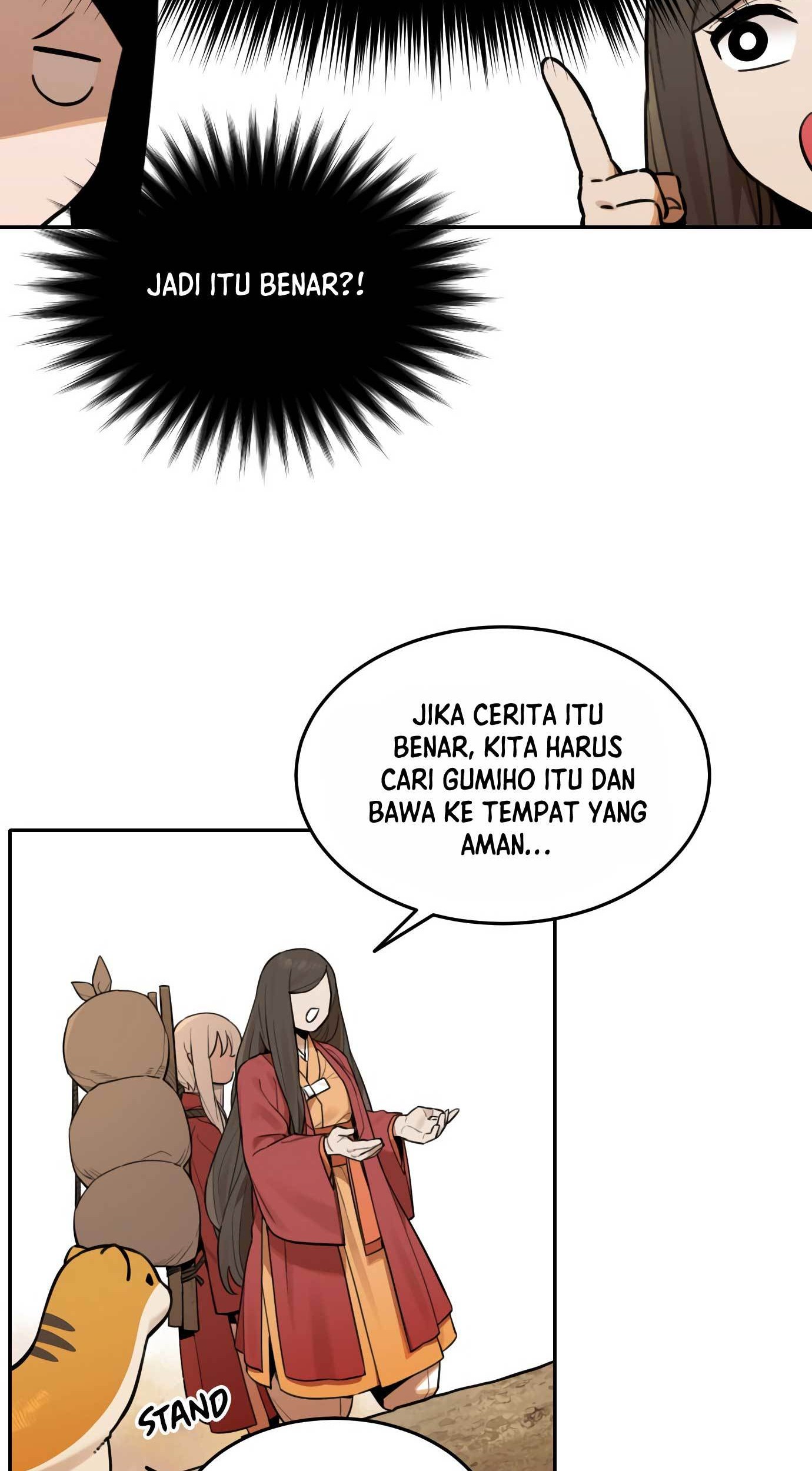 Tiger Coming In Chapter 63 - halaman 33