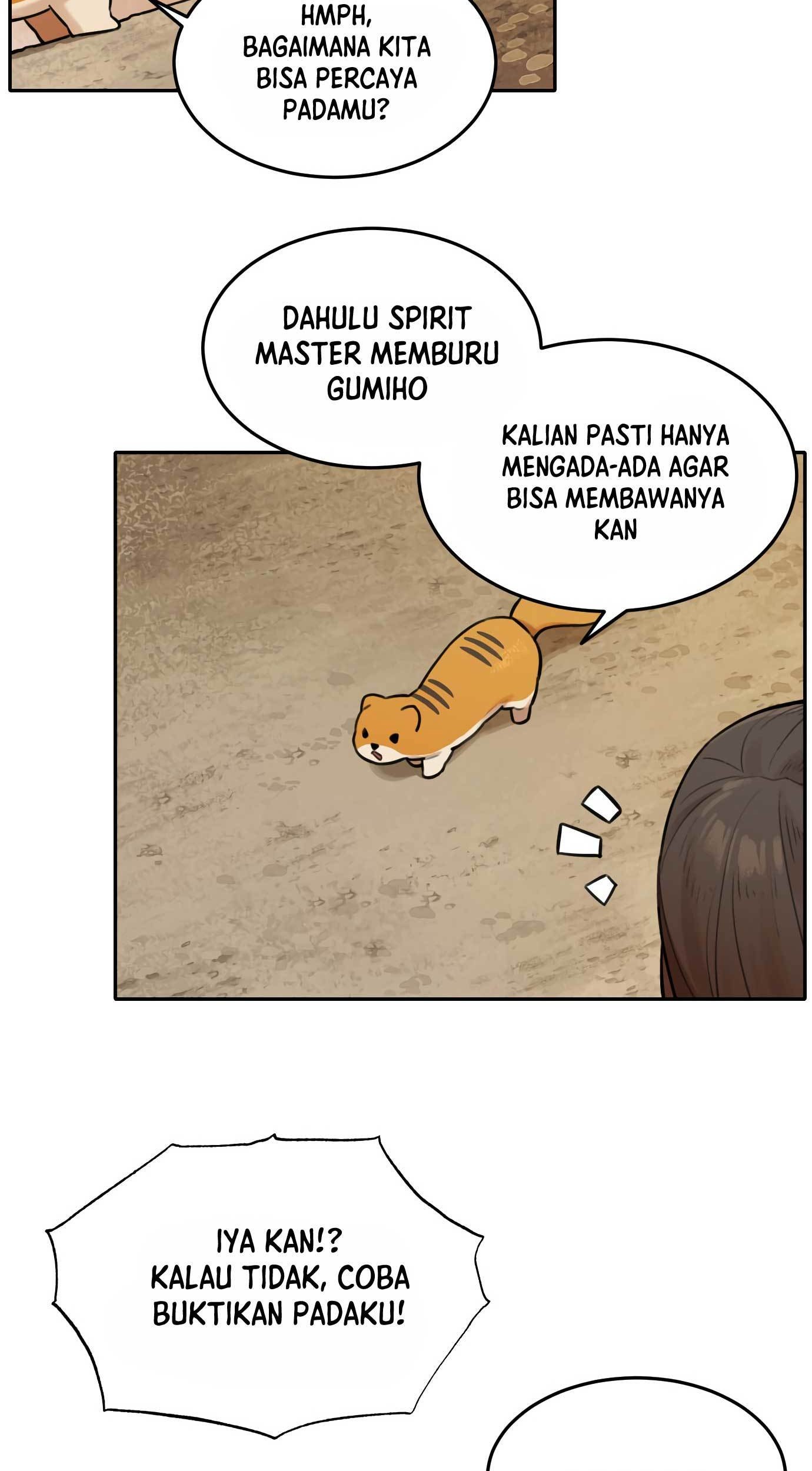 Tiger Coming In Chapter 63 - halaman 34