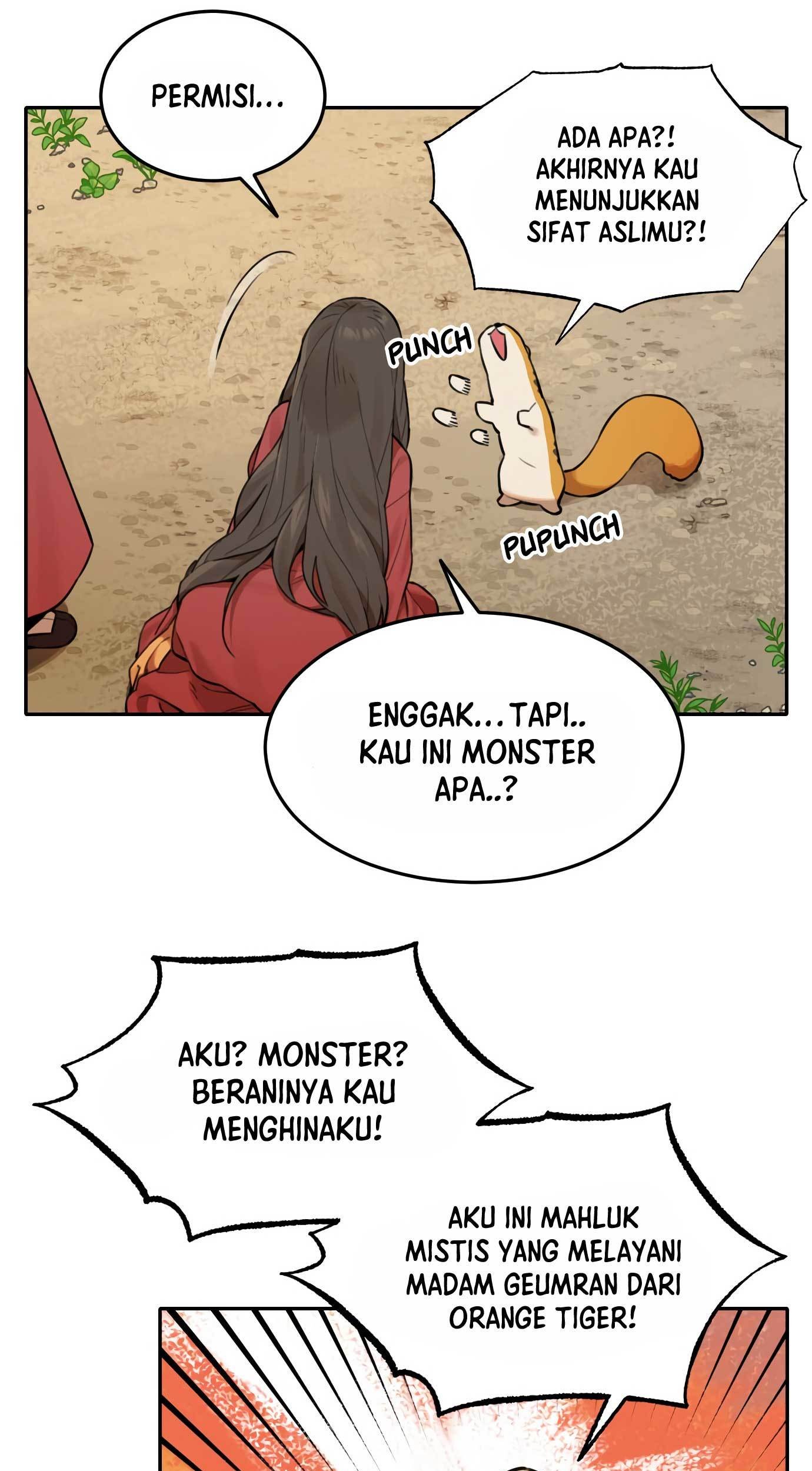 Tiger Coming In Chapter 63 - halaman 36