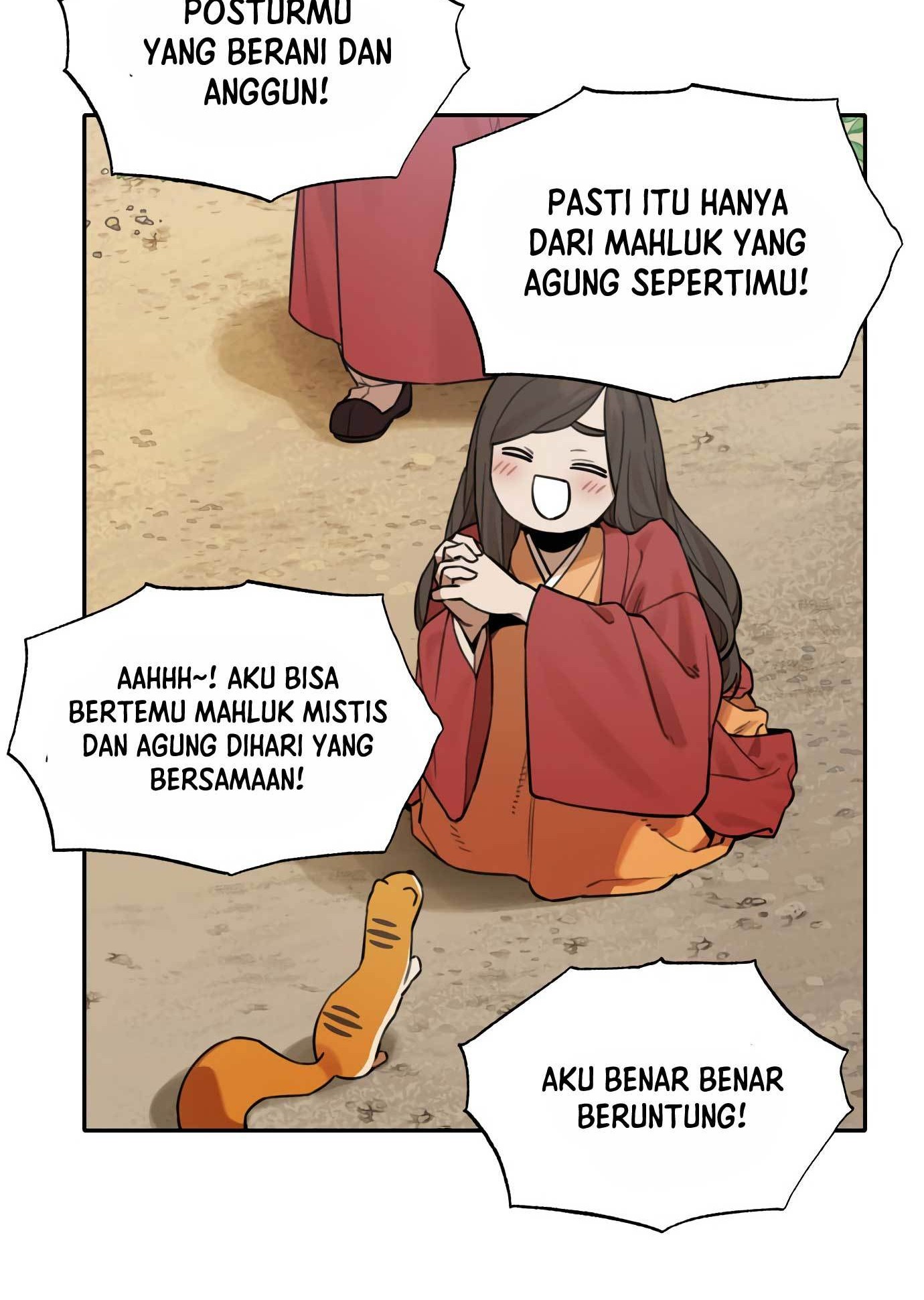 Tiger Coming In Chapter 63 - halaman 39
