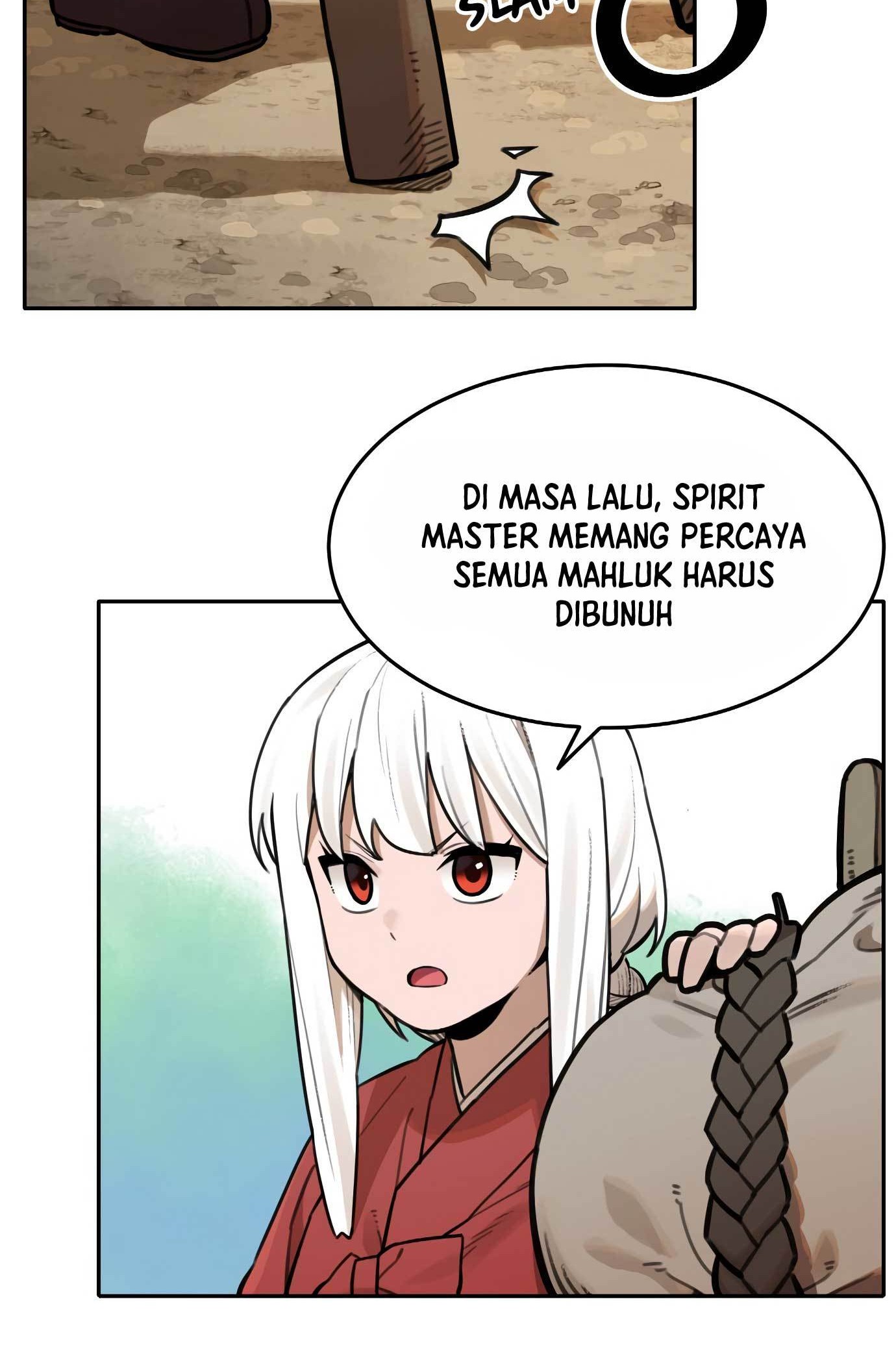 Tiger Coming In Chapter 63 - halaman 43