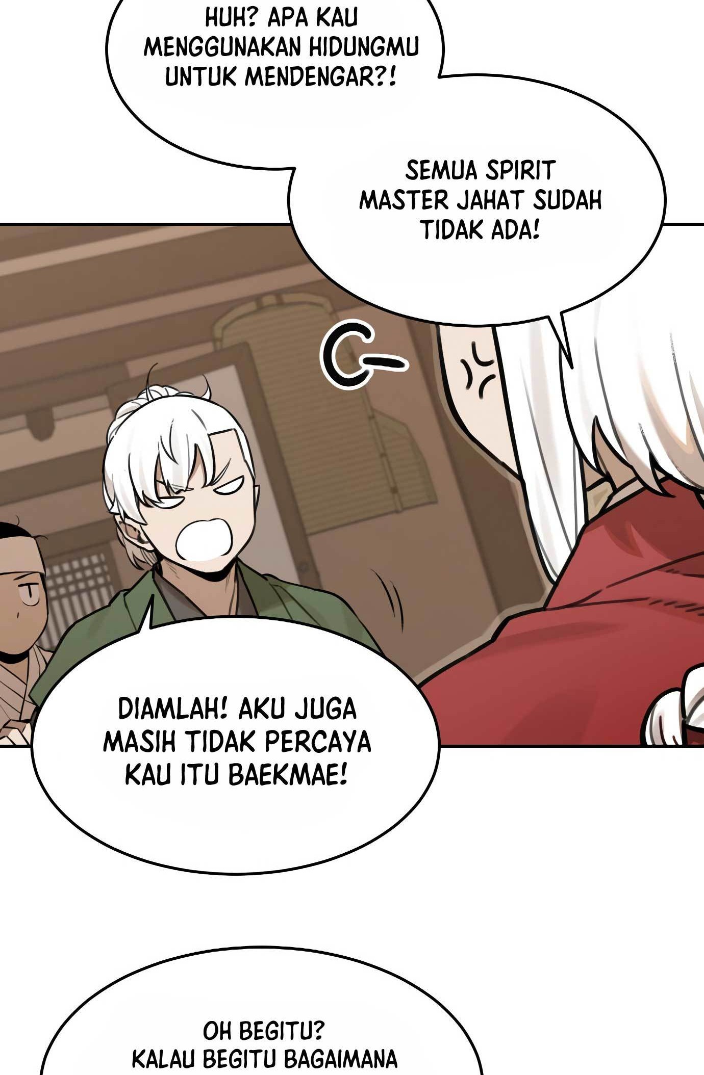 Tiger Coming In Chapter 63 - halaman 47