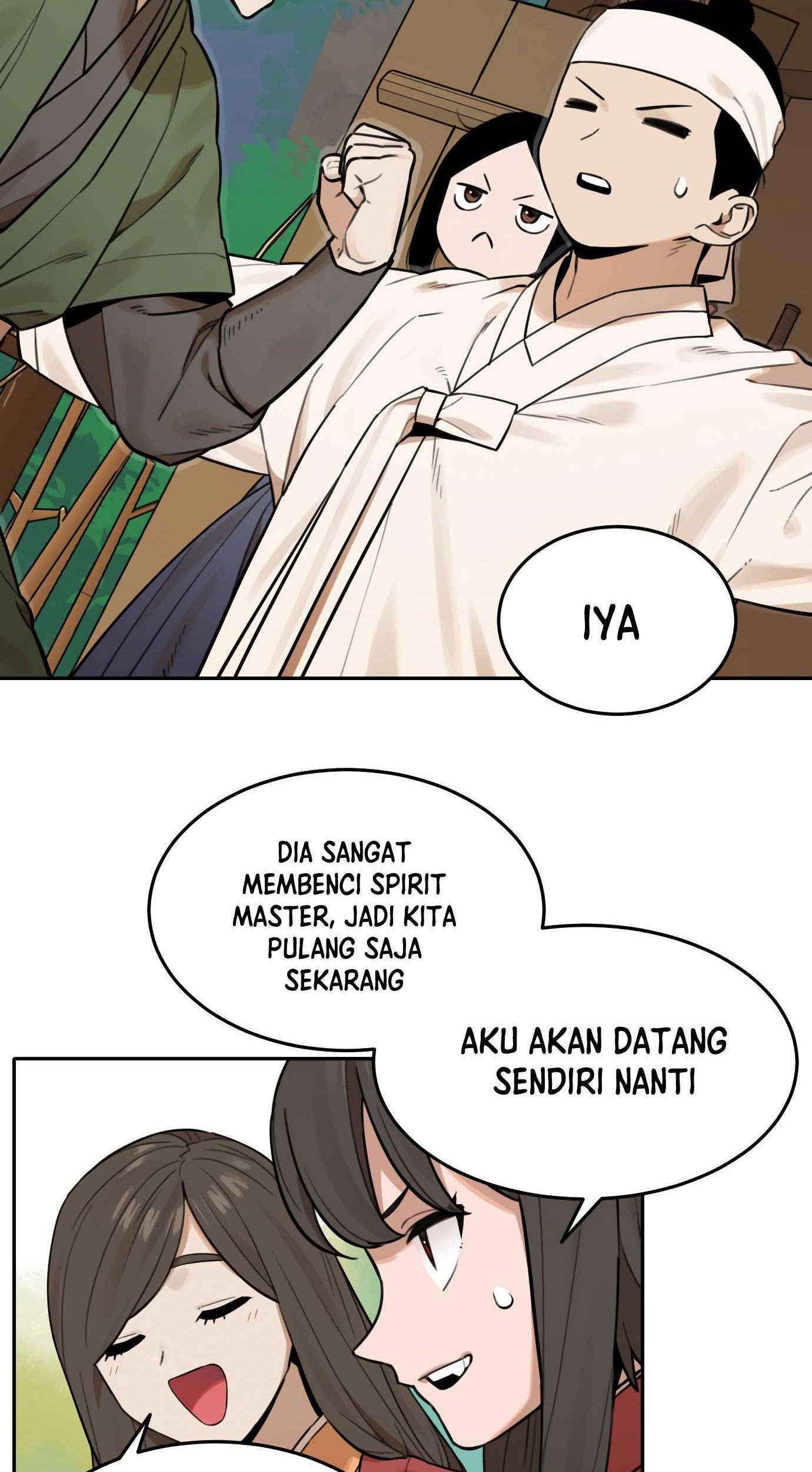 Tiger Coming In Chapter 63 - halaman 5