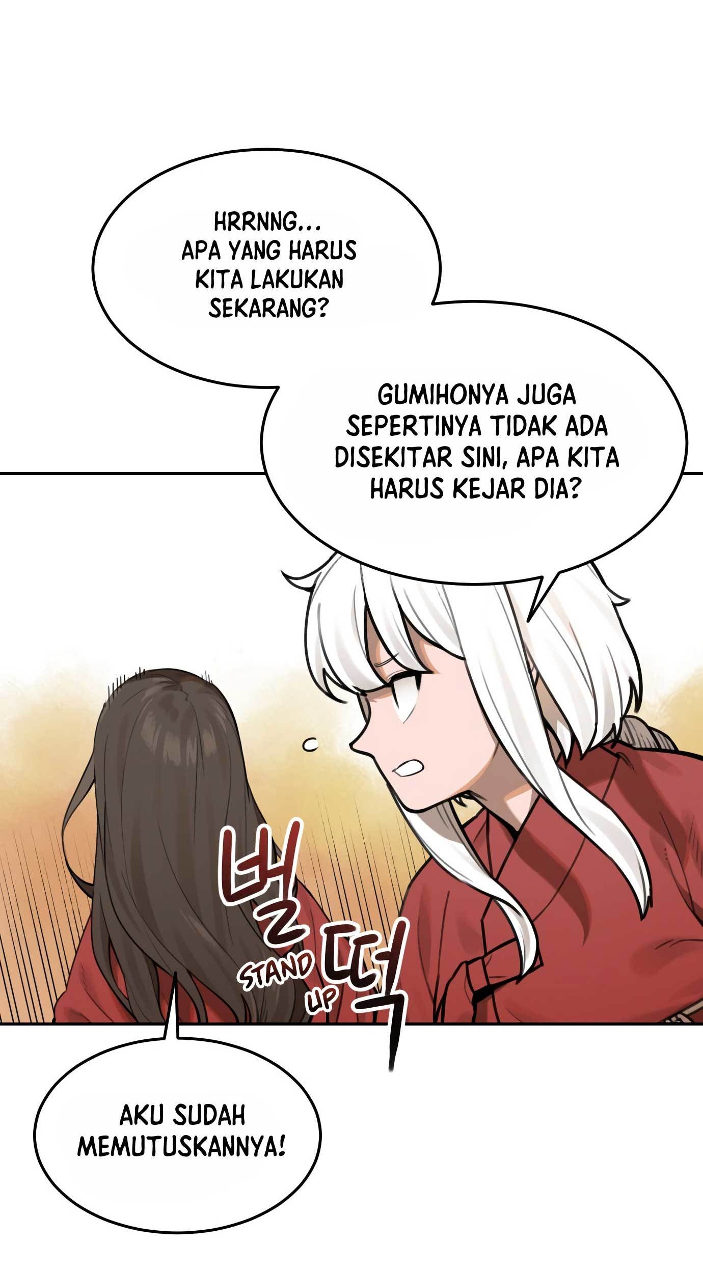 Tiger Coming In Chapter 63 - halaman 58