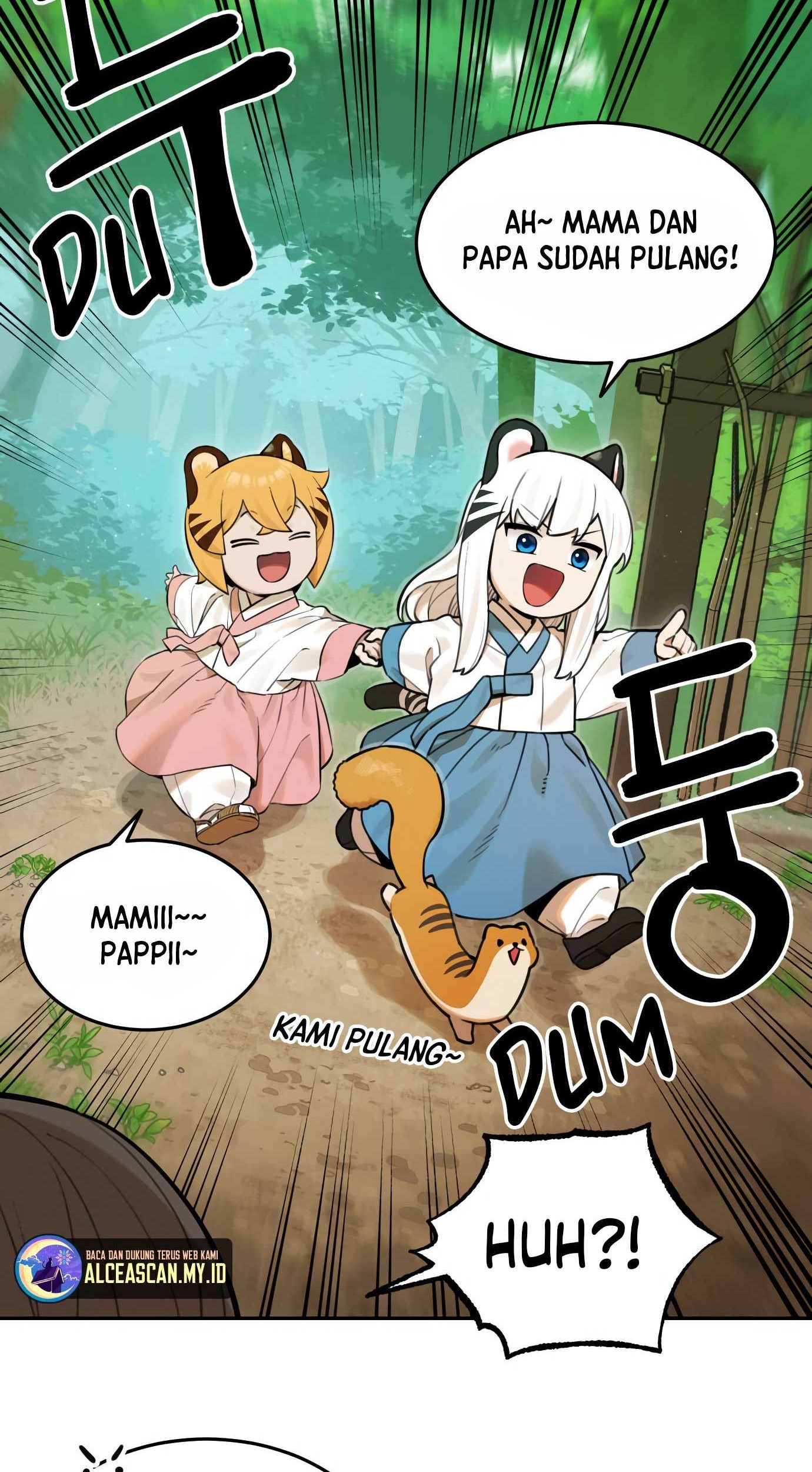 Tiger Coming In Chapter 63 - halaman 7