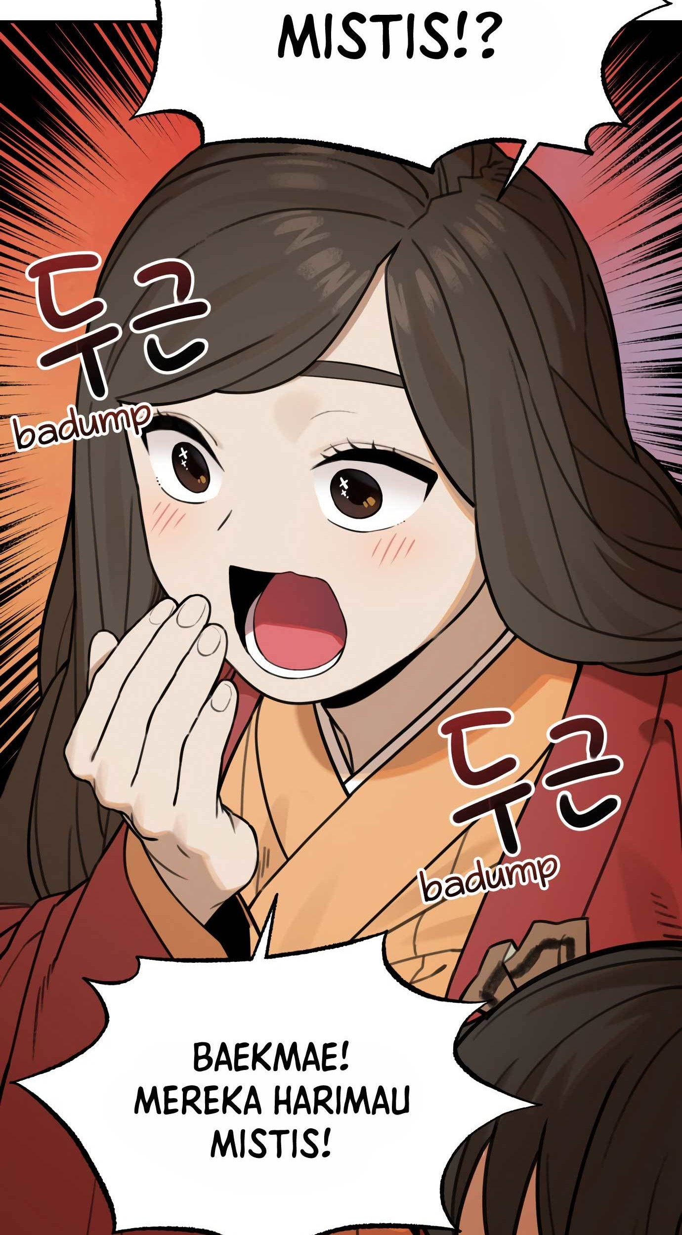 Tiger Coming In Chapter 63 - halaman 9