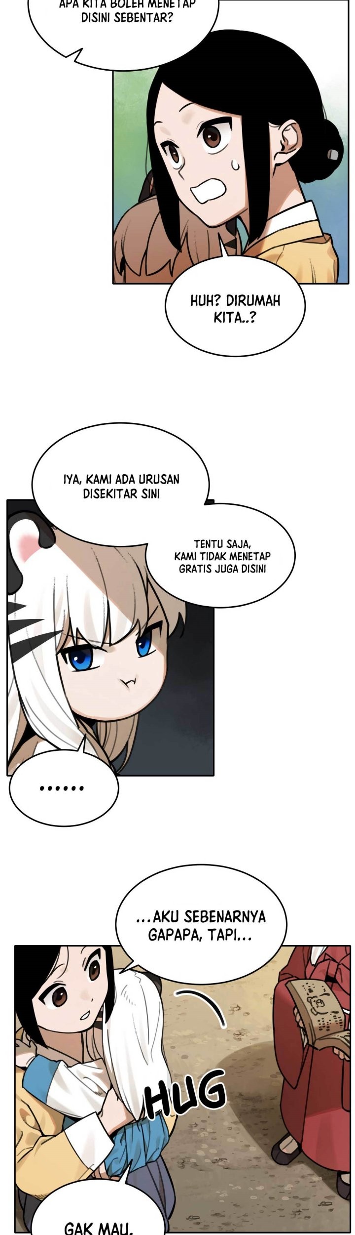 Tiger Coming In Chapter 64 - halaman 12