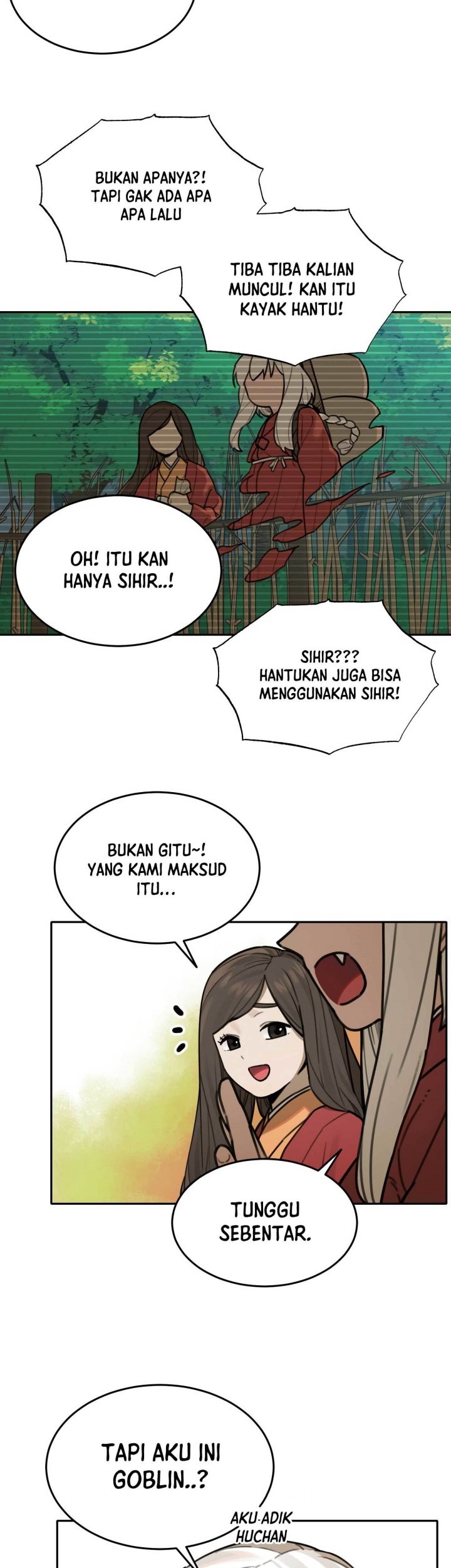 Tiger Coming In Chapter 64 - halaman 14