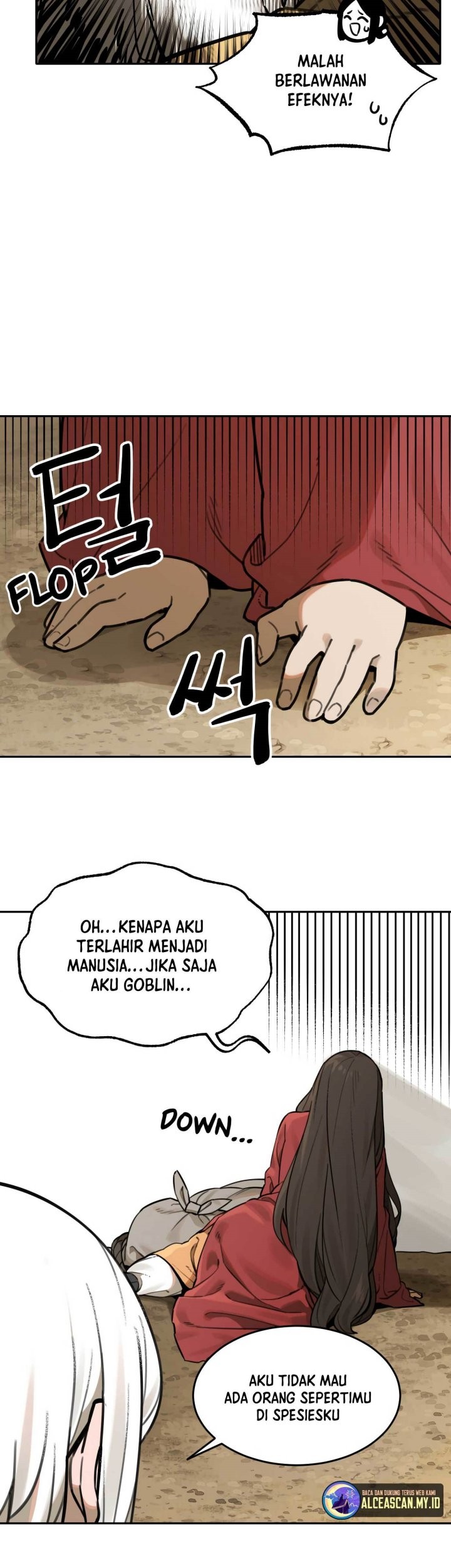 Tiger Coming In Chapter 64 - halaman 18