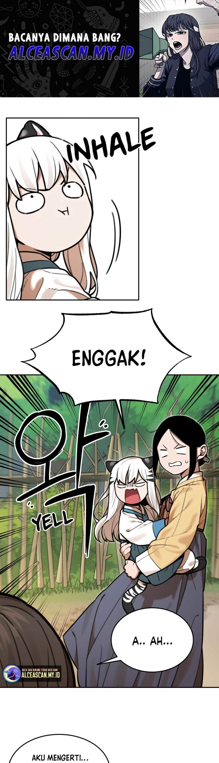 Tiger Coming In Chapter 64 - halaman 2