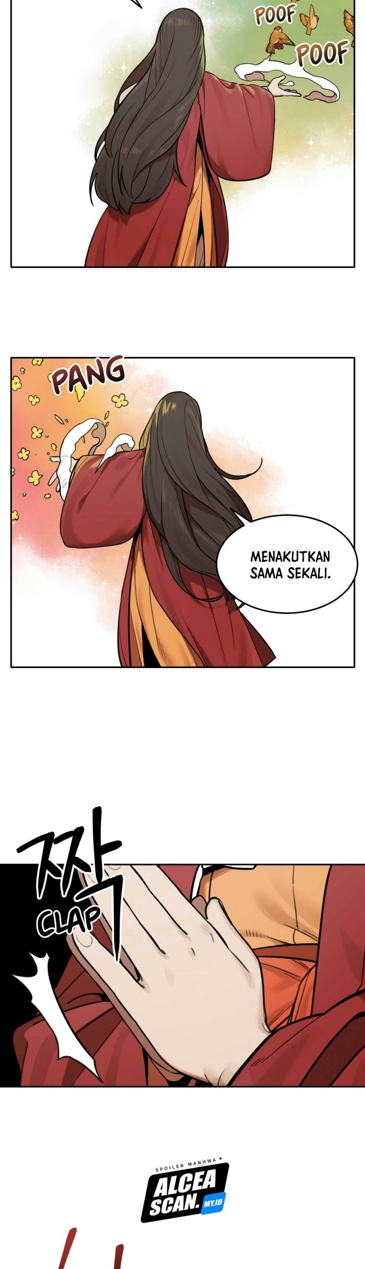 Tiger Coming In Chapter 64 - halaman 20