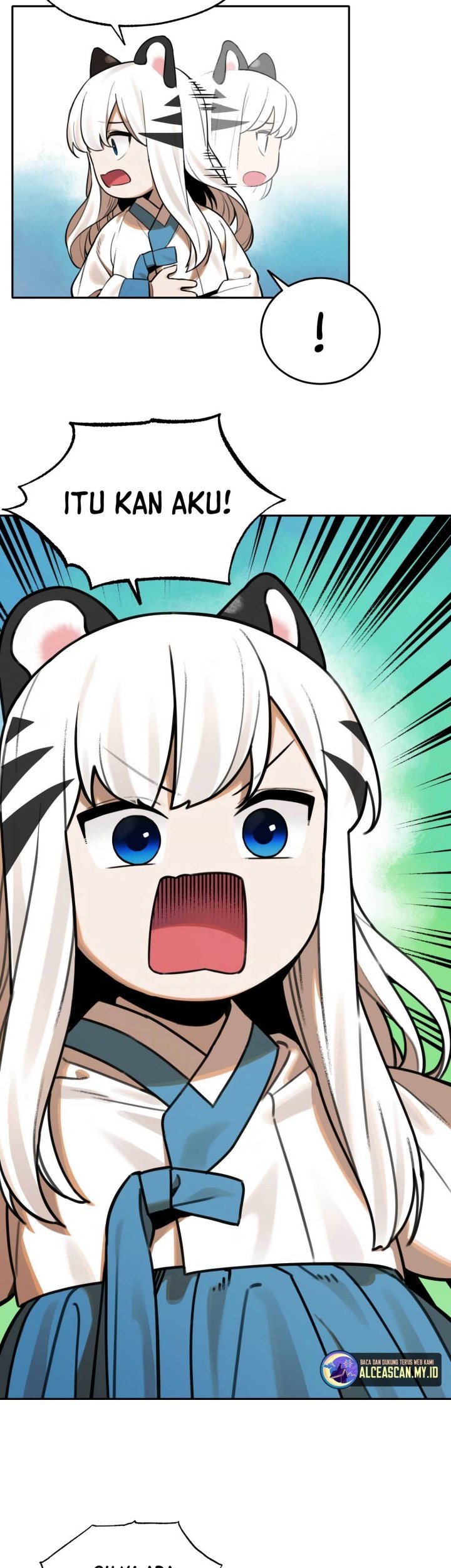 Tiger Coming In Chapter 64 - halaman 26