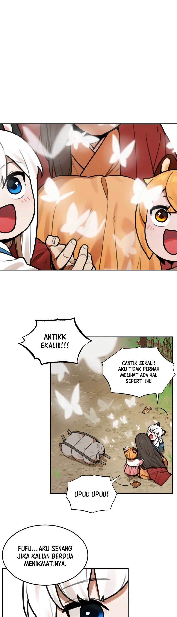 Tiger Coming In Chapter 64 - halaman 28