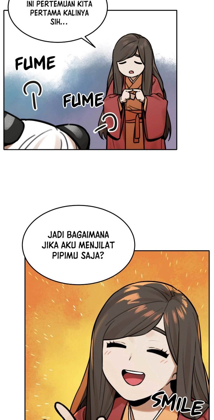 Tiger Coming In Chapter 64 - halaman 3