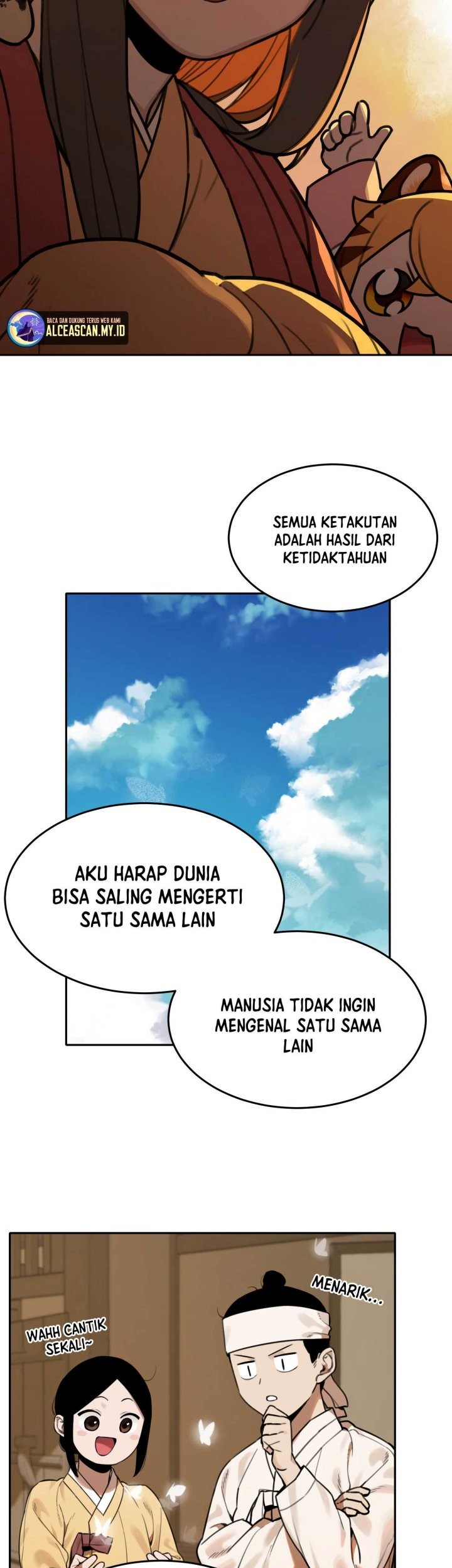 Tiger Coming In Chapter 64 - halaman 30