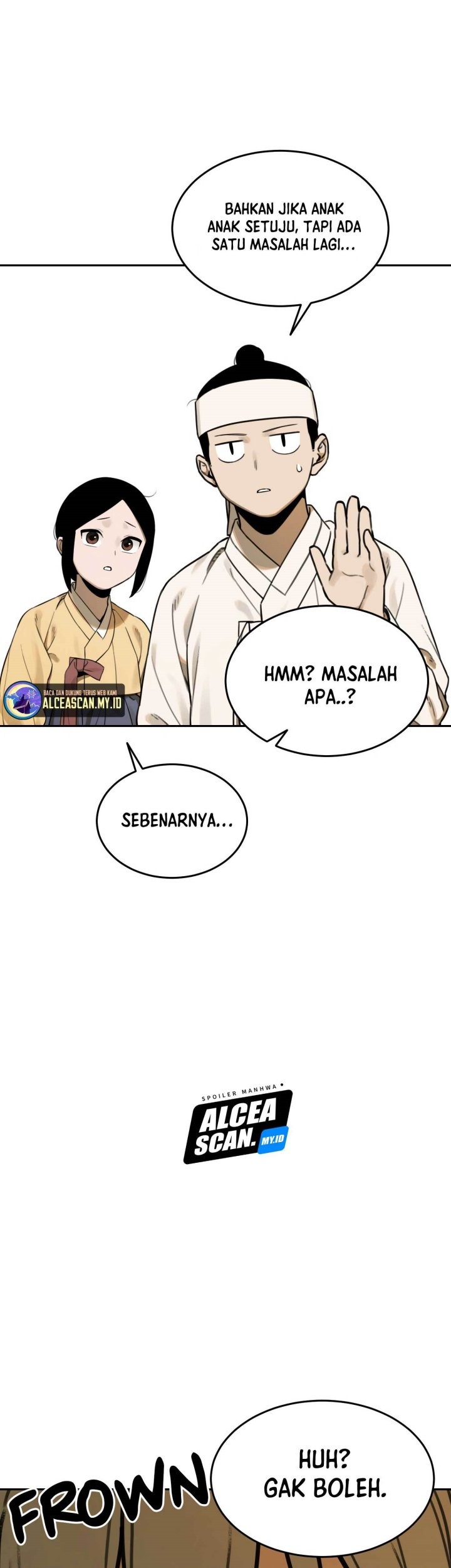 Tiger Coming In Chapter 64 - halaman 36