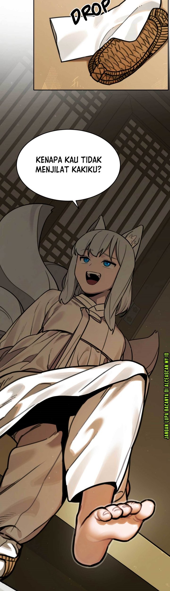 Tiger Coming In Chapter 64 - halaman 40