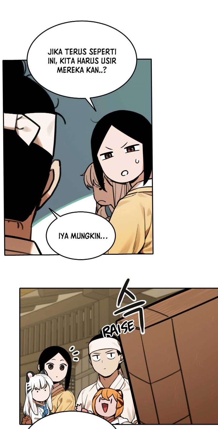 Tiger Coming In Chapter 64 - halaman 5