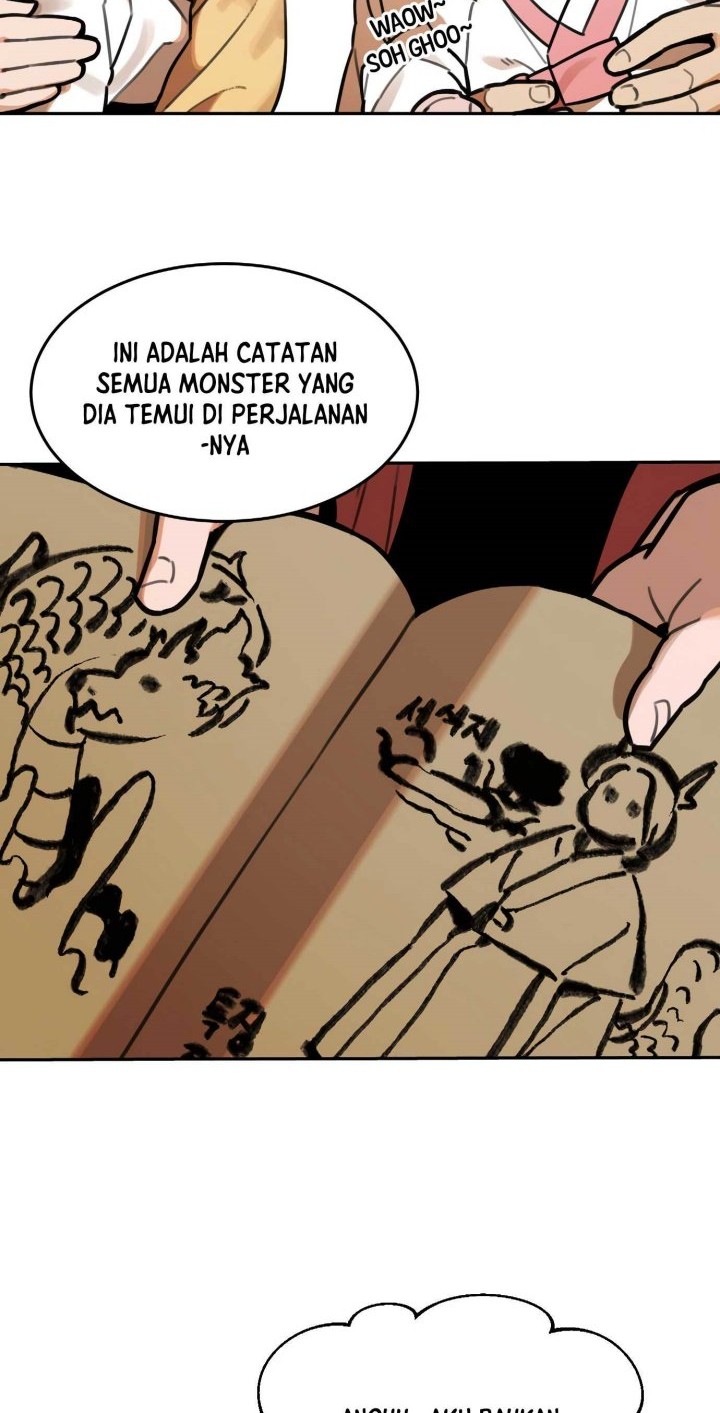 Tiger Coming In Chapter 64 - halaman 7