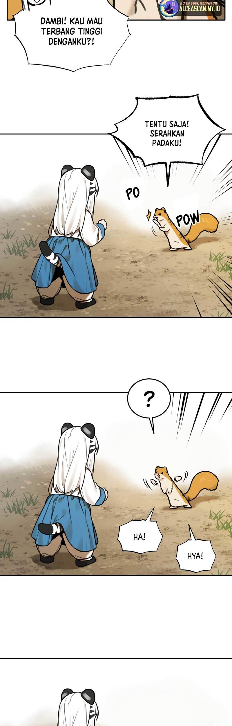 Tiger Coming In Chapter 65 - halaman 15