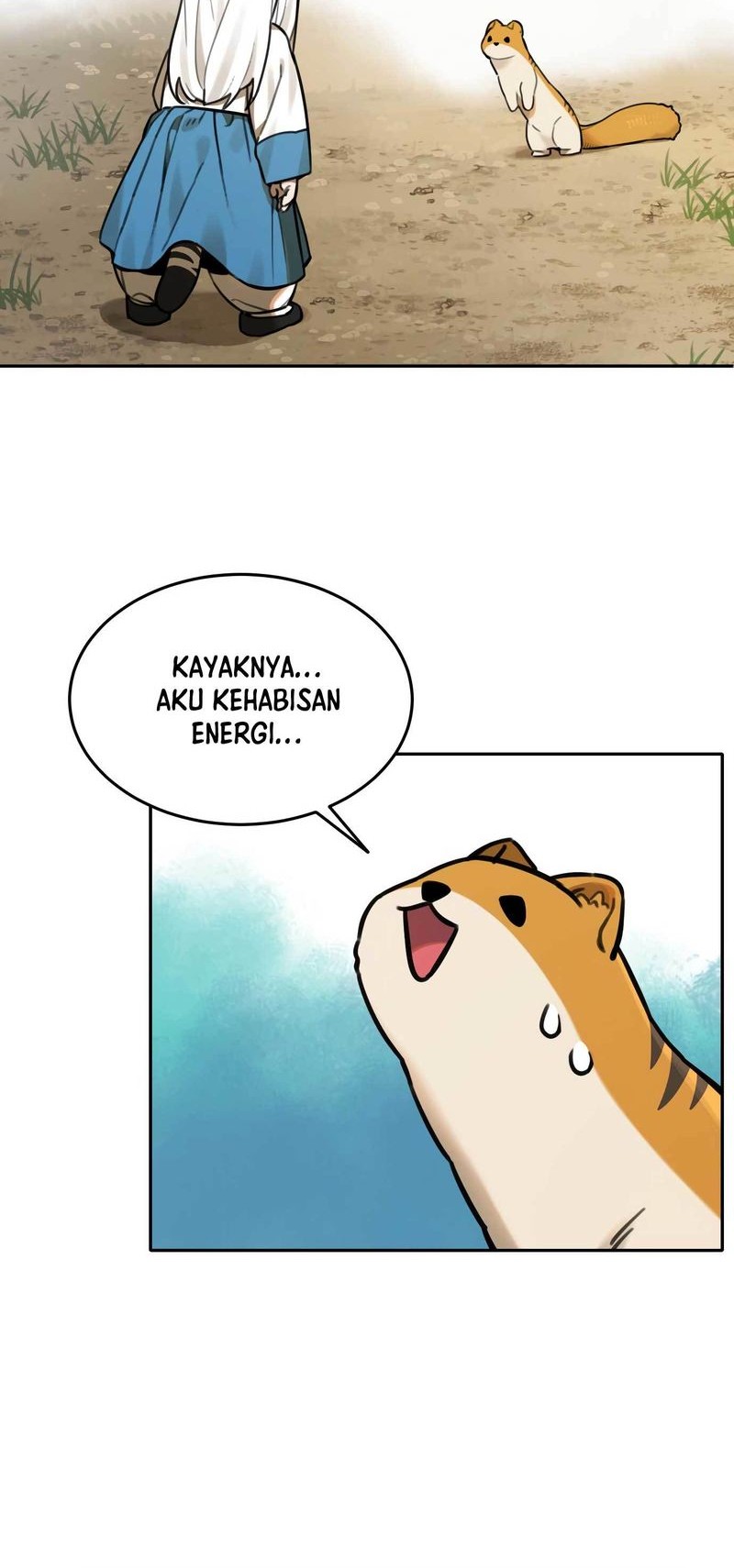 Tiger Coming In Chapter 65 - halaman 16