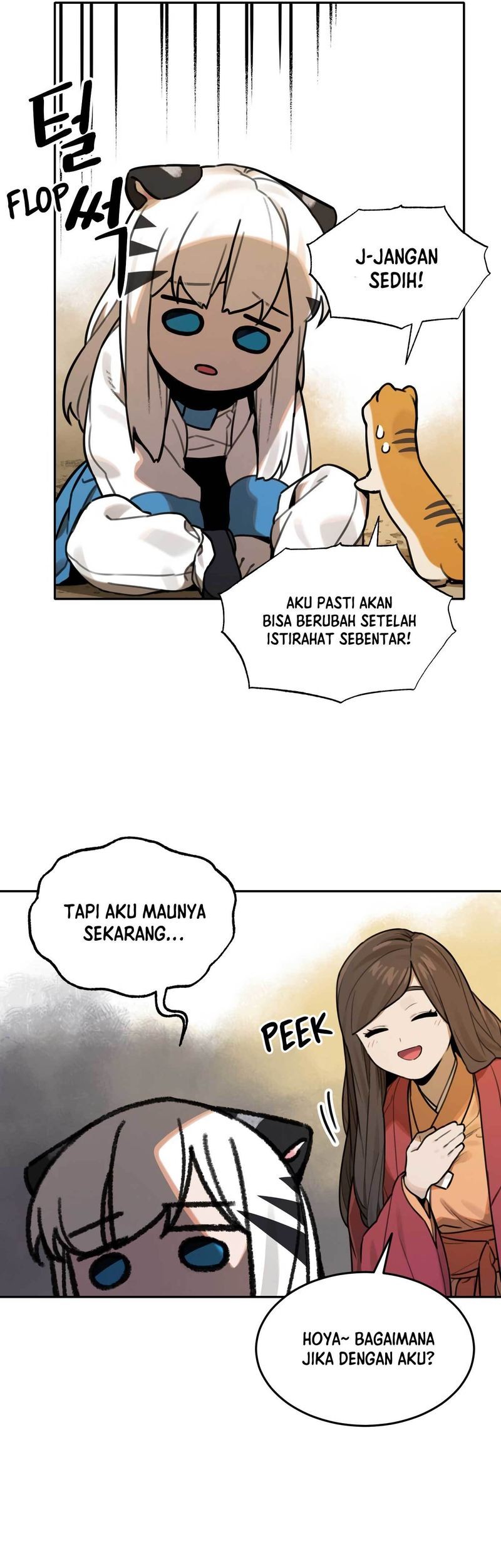Tiger Coming In Chapter 65 - halaman 17