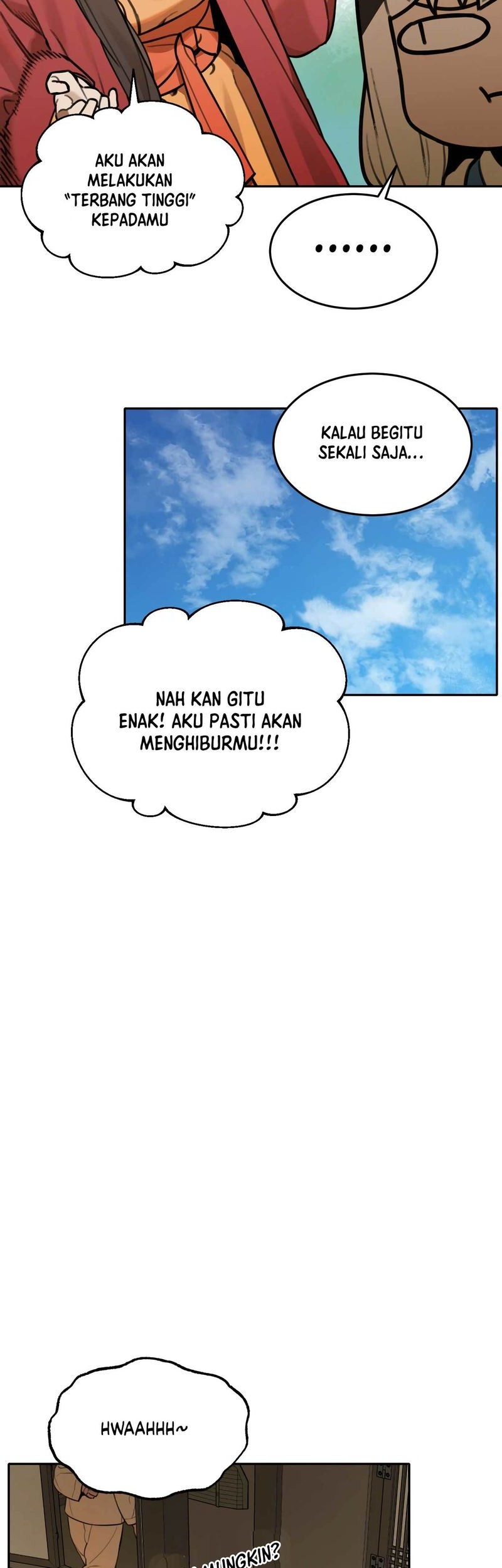 Tiger Coming In Chapter 65 - halaman 19