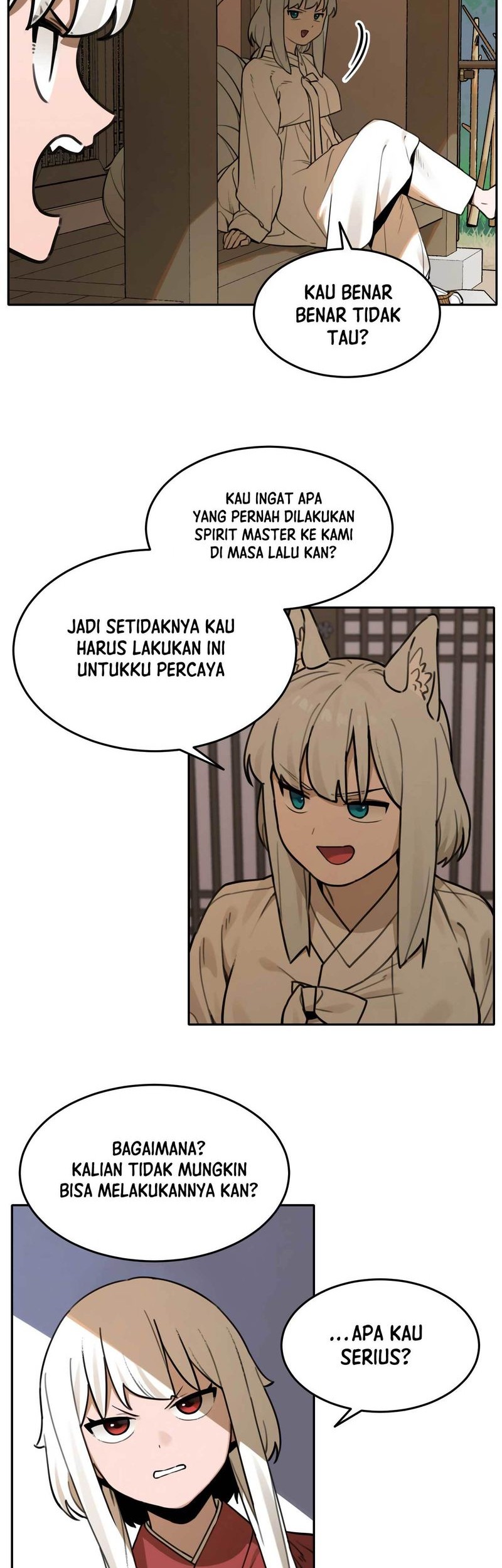 Tiger Coming In Chapter 65 - halaman 2
