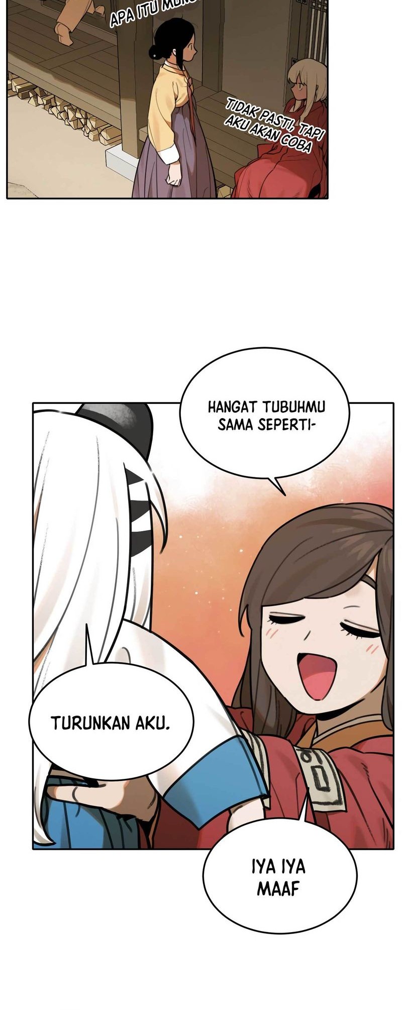 Tiger Coming In Chapter 65 - halaman 20