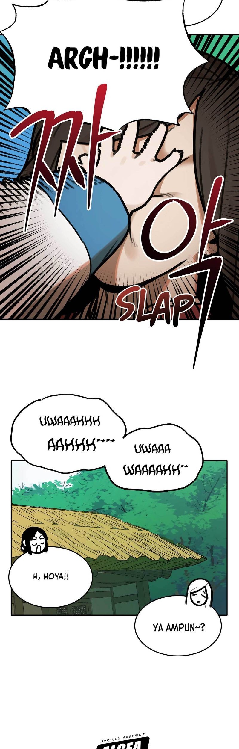 Tiger Coming In Chapter 65 - halaman 27