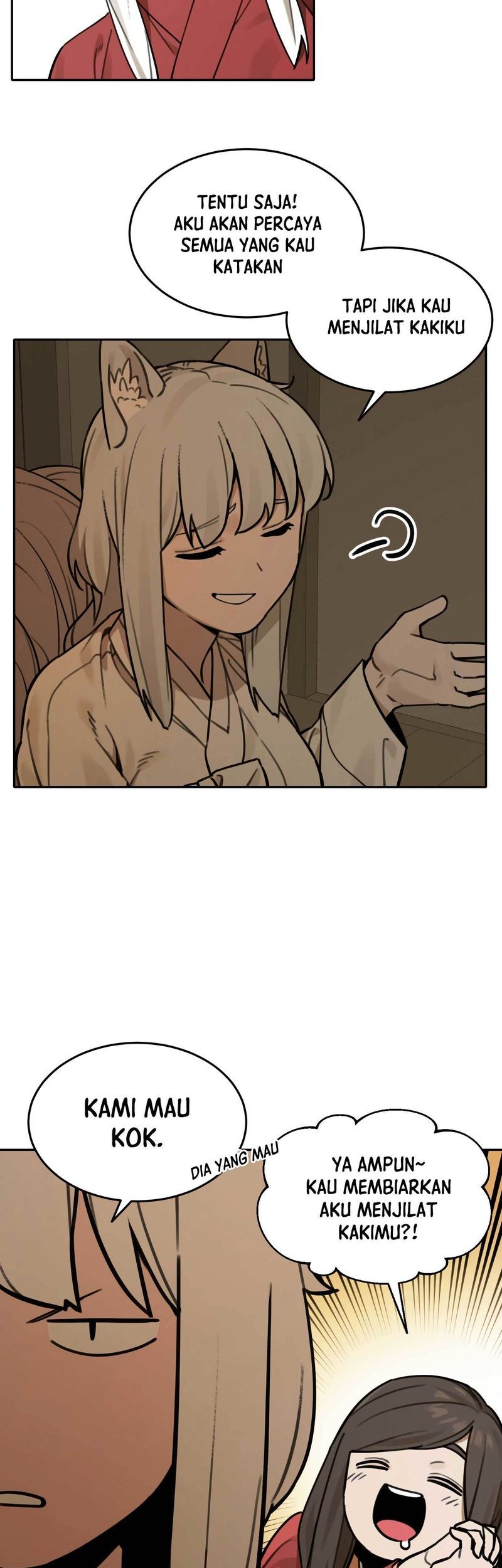 Tiger Coming In Chapter 65 - halaman 3
