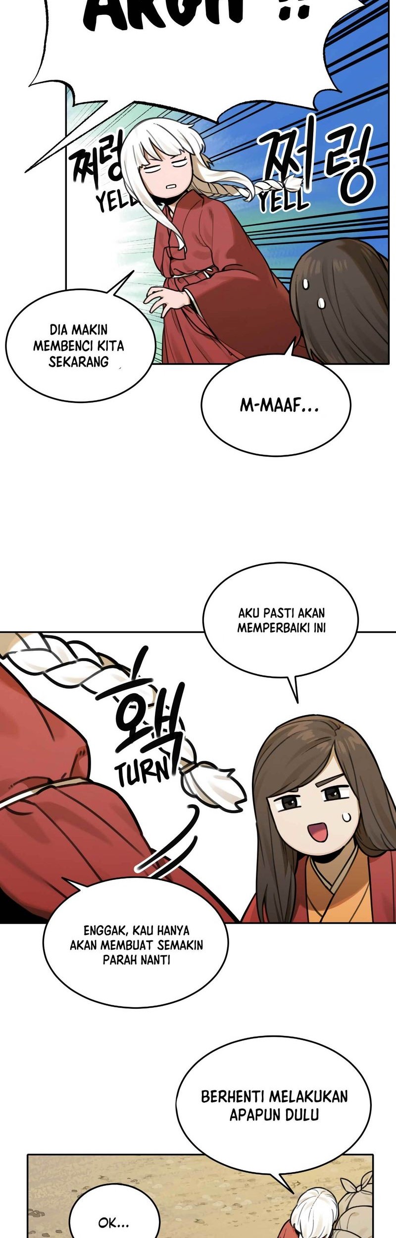 Tiger Coming In Chapter 65 - halaman 30