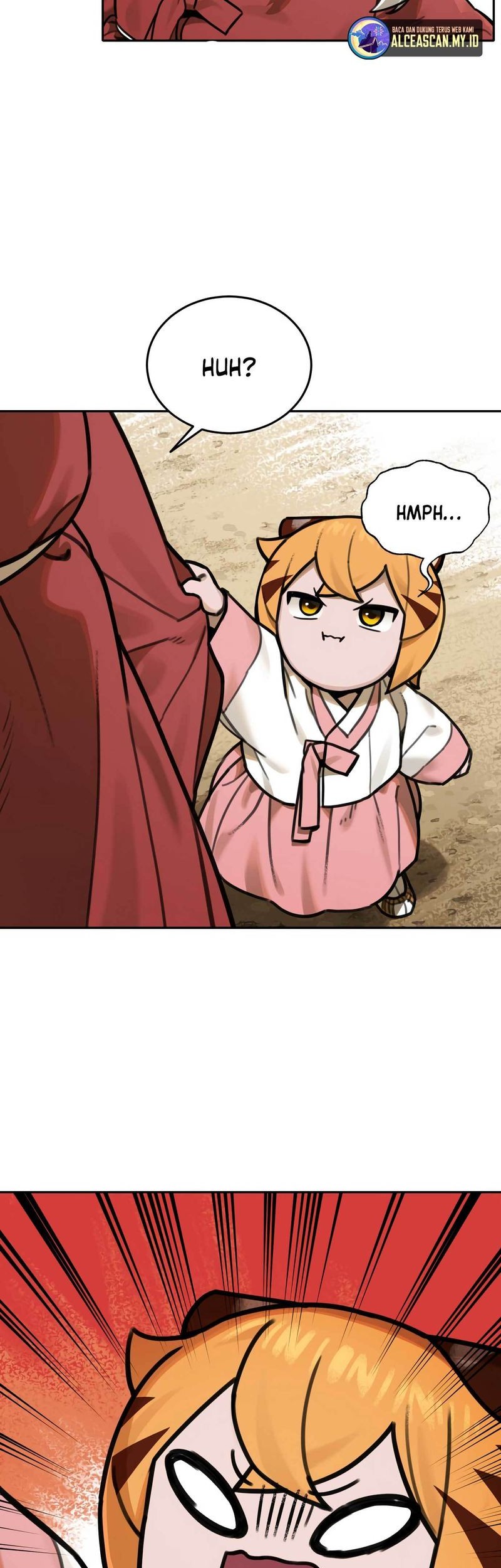 Tiger Coming In Chapter 65 - halaman 35