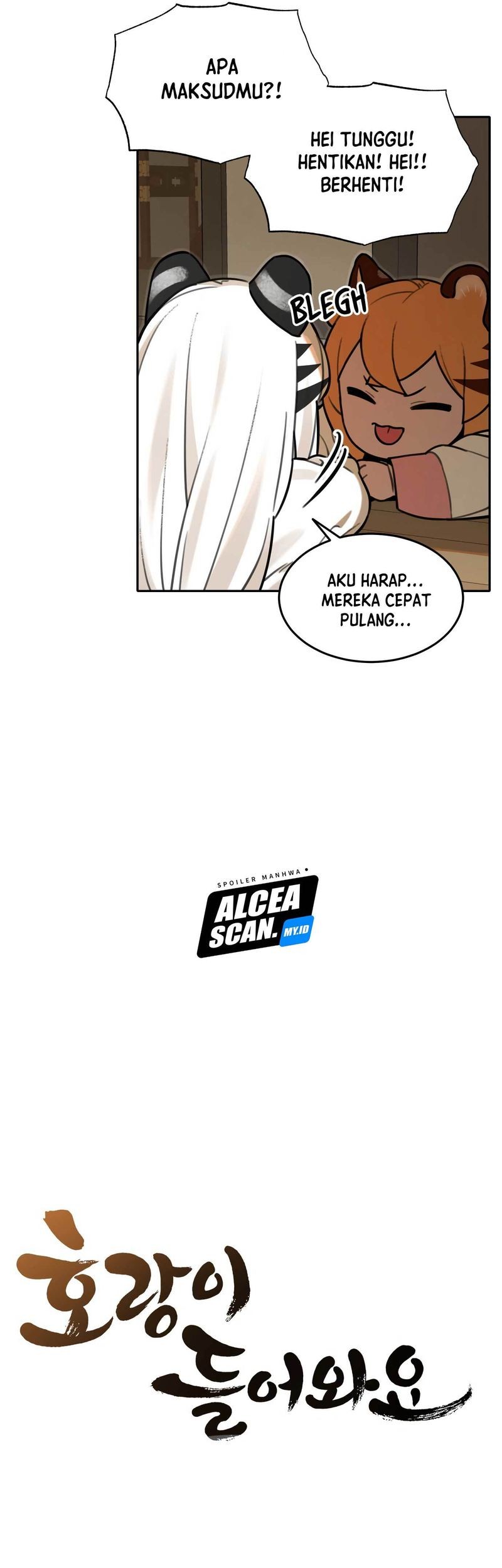 Tiger Coming In Chapter 65 - halaman 5
