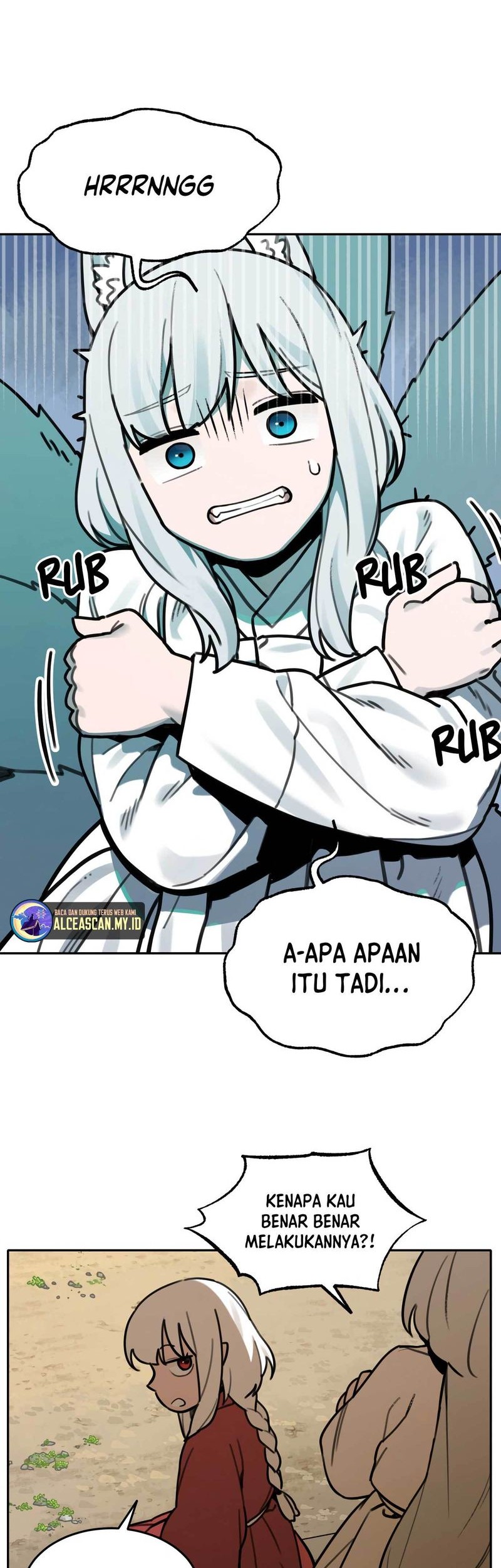 Tiger Coming In Chapter 65 - halaman 6