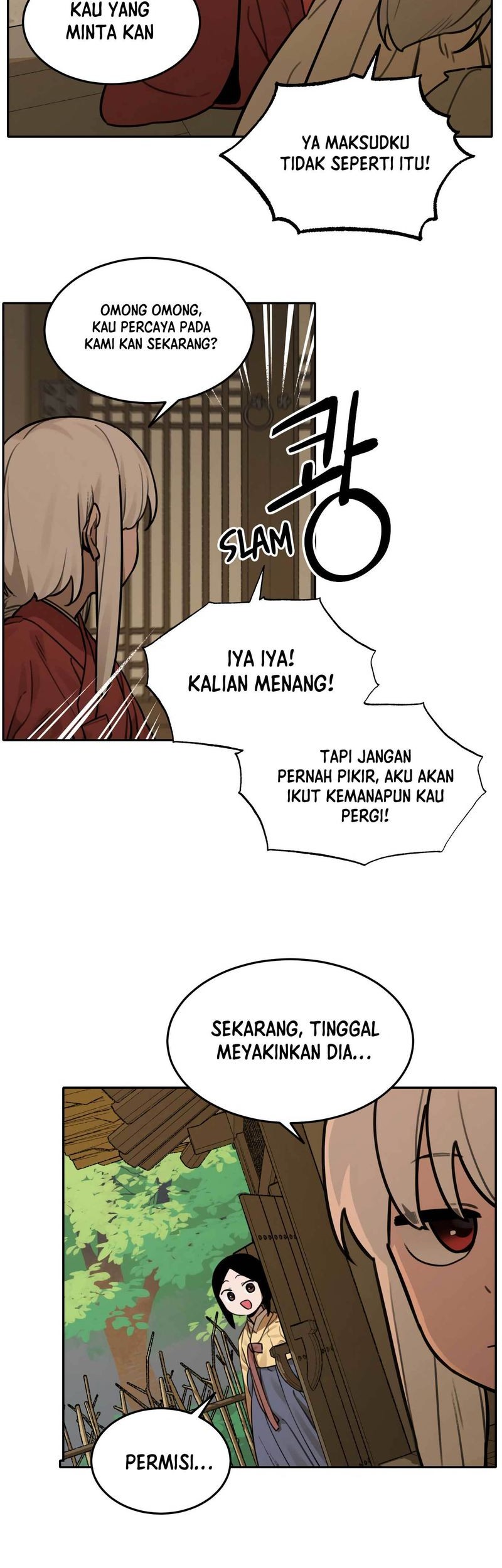 Tiger Coming In Chapter 65 - halaman 7