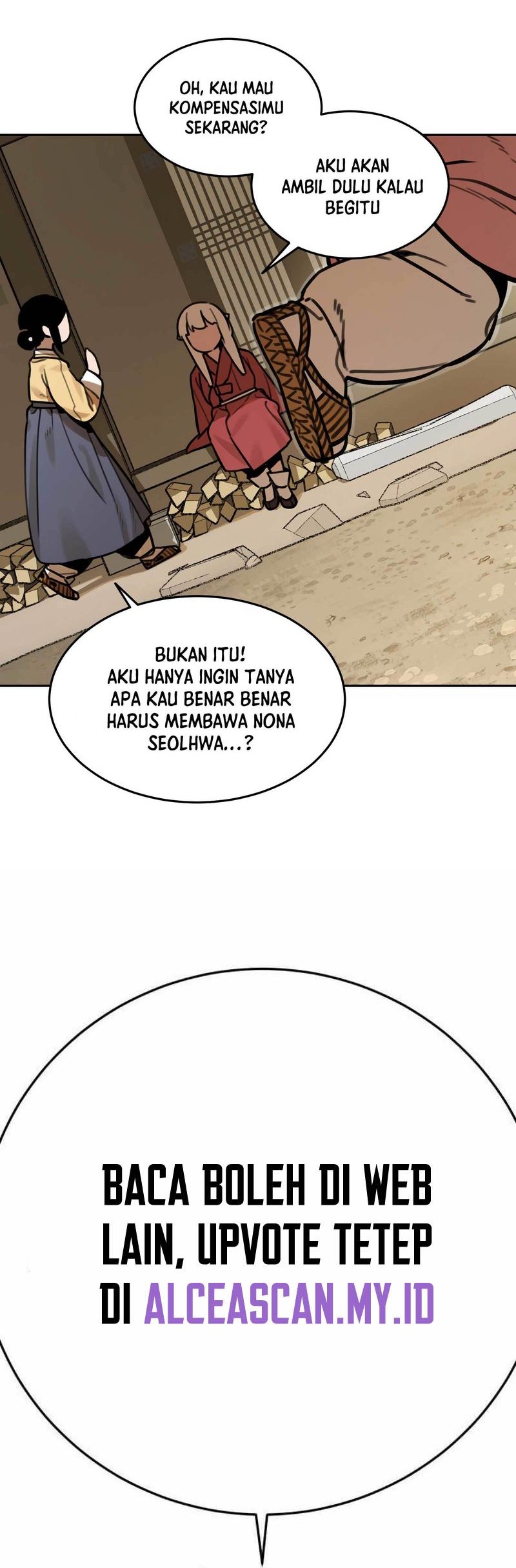 Tiger Coming In Chapter 65 - halaman 8
