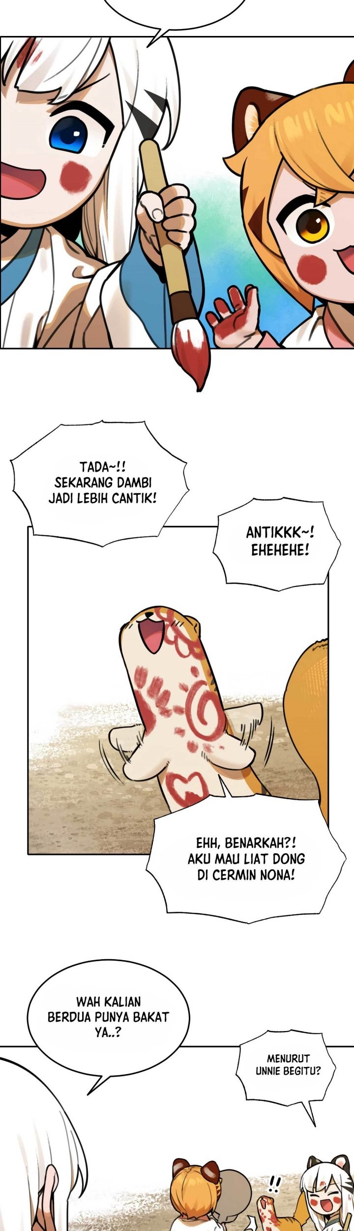 Tiger Coming In Chapter 66 - halaman 12