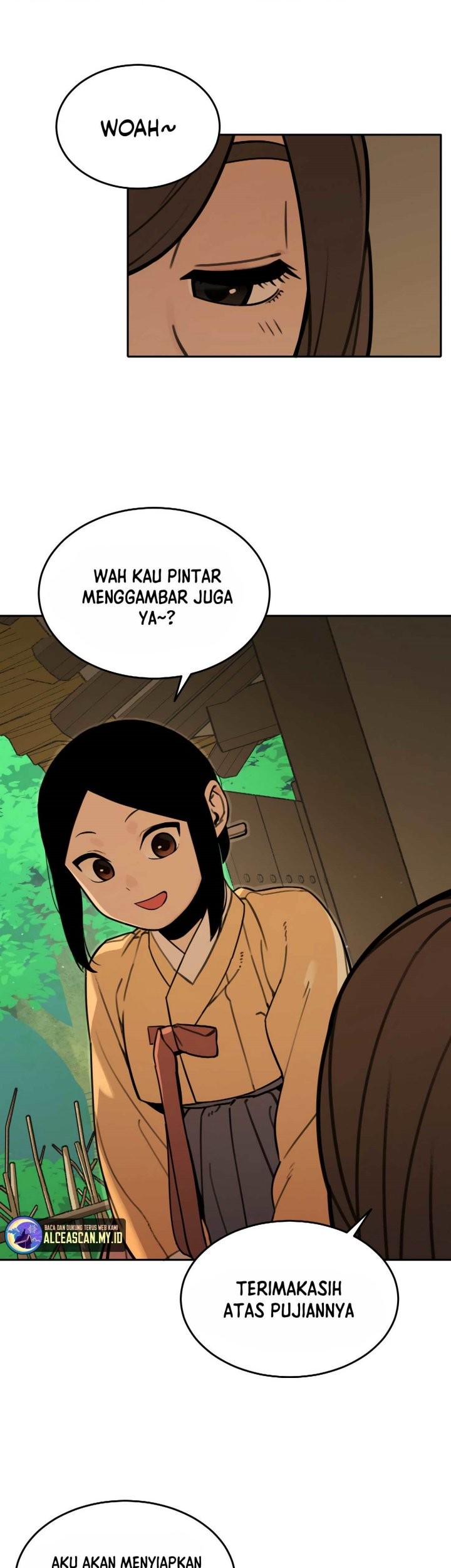 Tiger Coming In Chapter 66 - halaman 14