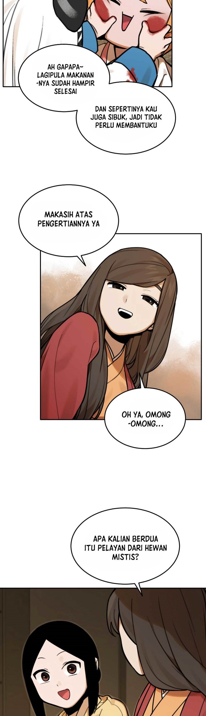 Tiger Coming In Chapter 66 - halaman 16