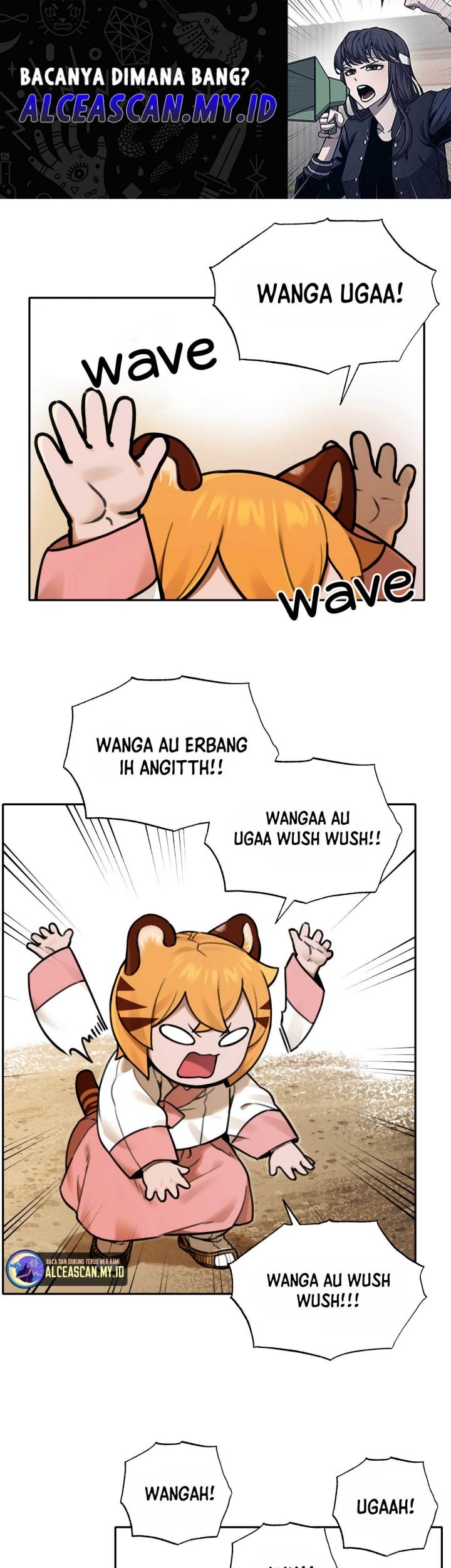 Tiger Coming In Chapter 66 - halaman 2