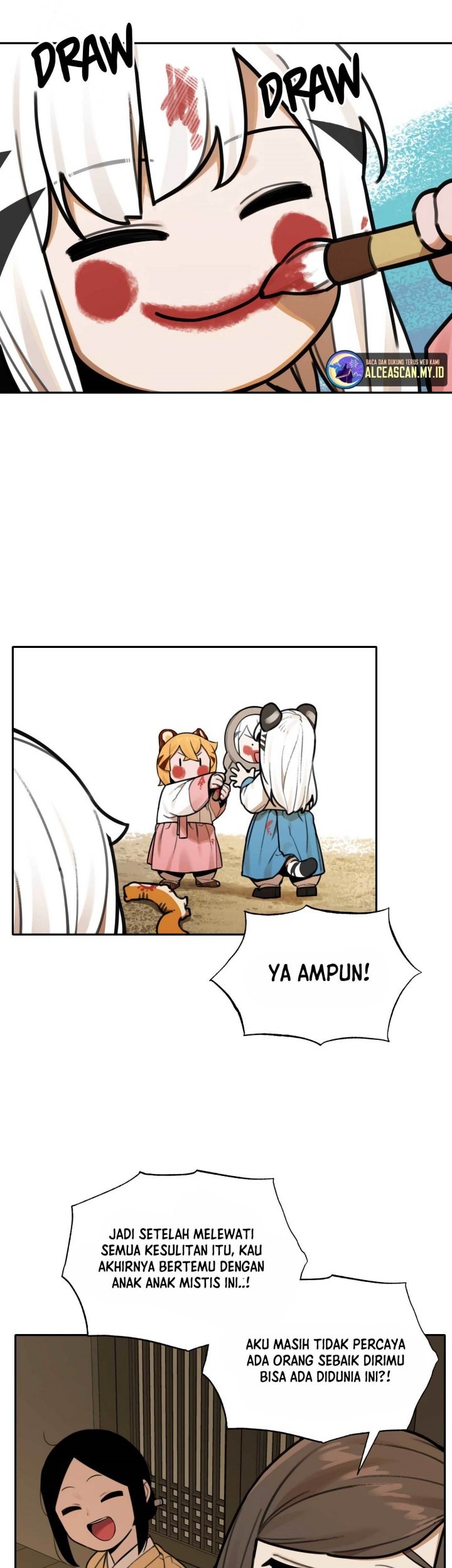 Tiger Coming In Chapter 66 - halaman 20