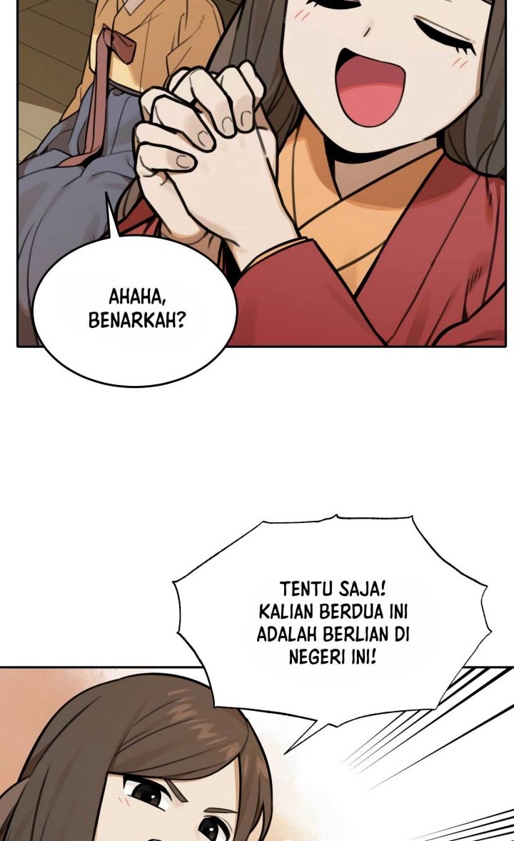 Tiger Coming In Chapter 66 - halaman 21