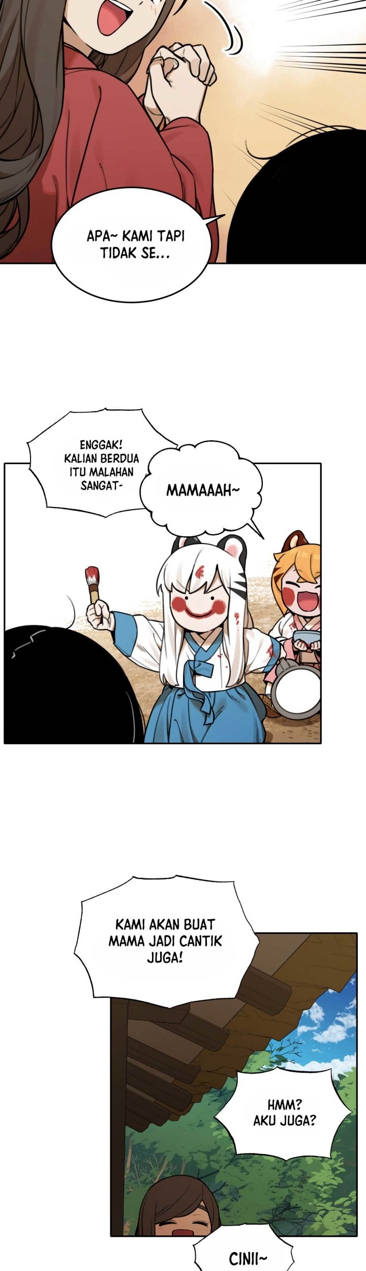 Tiger Coming In Chapter 66 - halaman 22