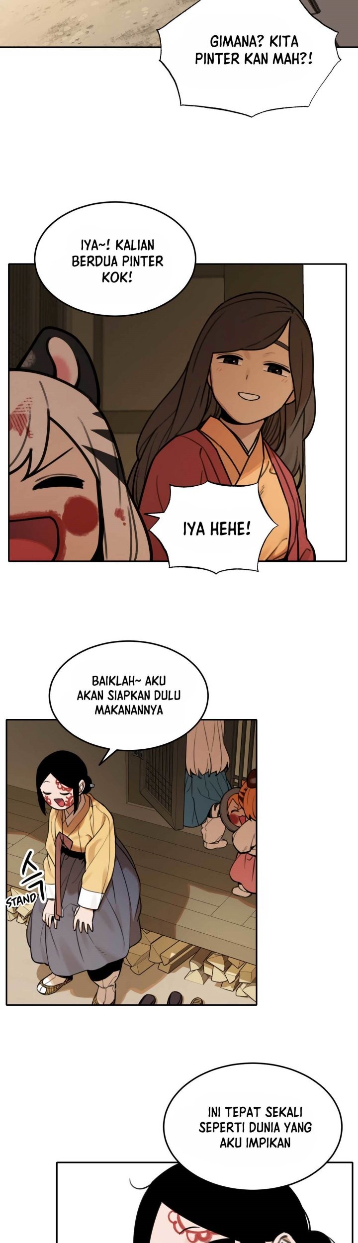 Tiger Coming In Chapter 66 - halaman 24