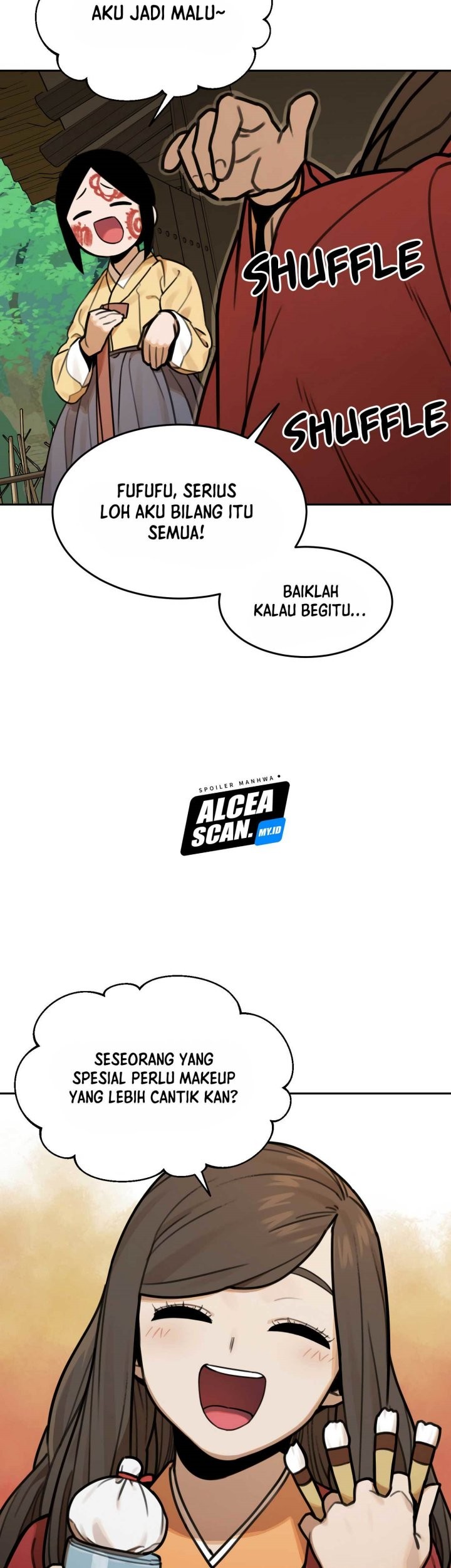 Tiger Coming In Chapter 66 - halaman 28